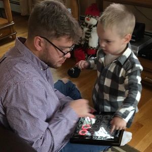 Meet your Posher, Kyle